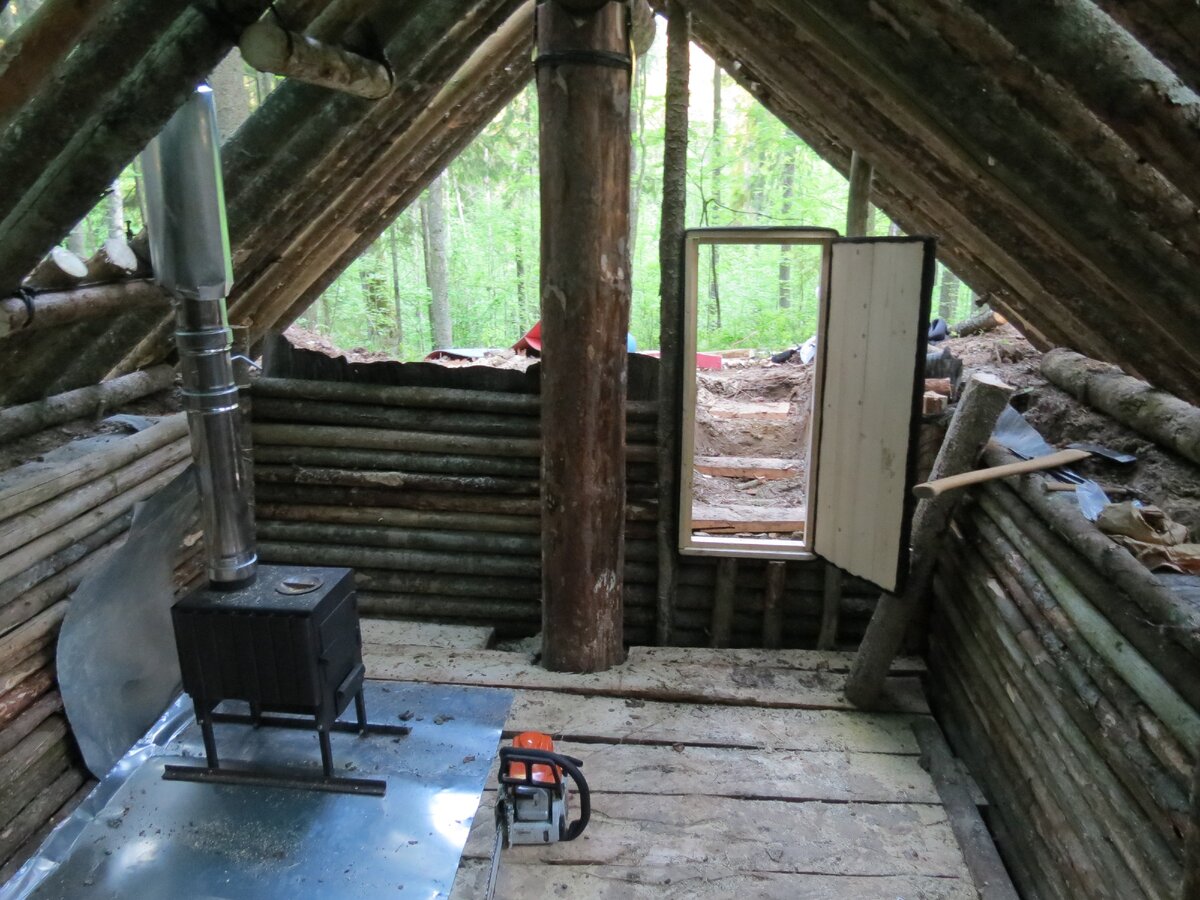 выведение трубы