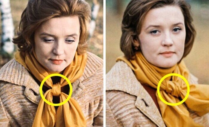 Захотела и перевязала.