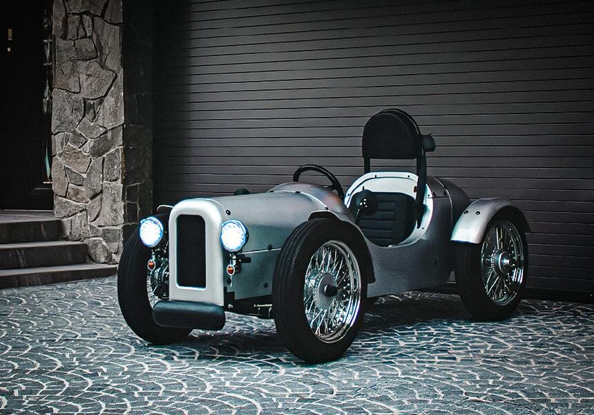 Blaze EV Classic - AXSO.ru