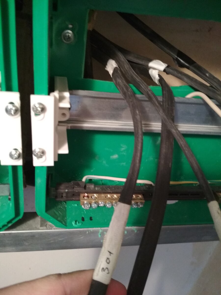 Фото с места событий. Фото автора статьи.