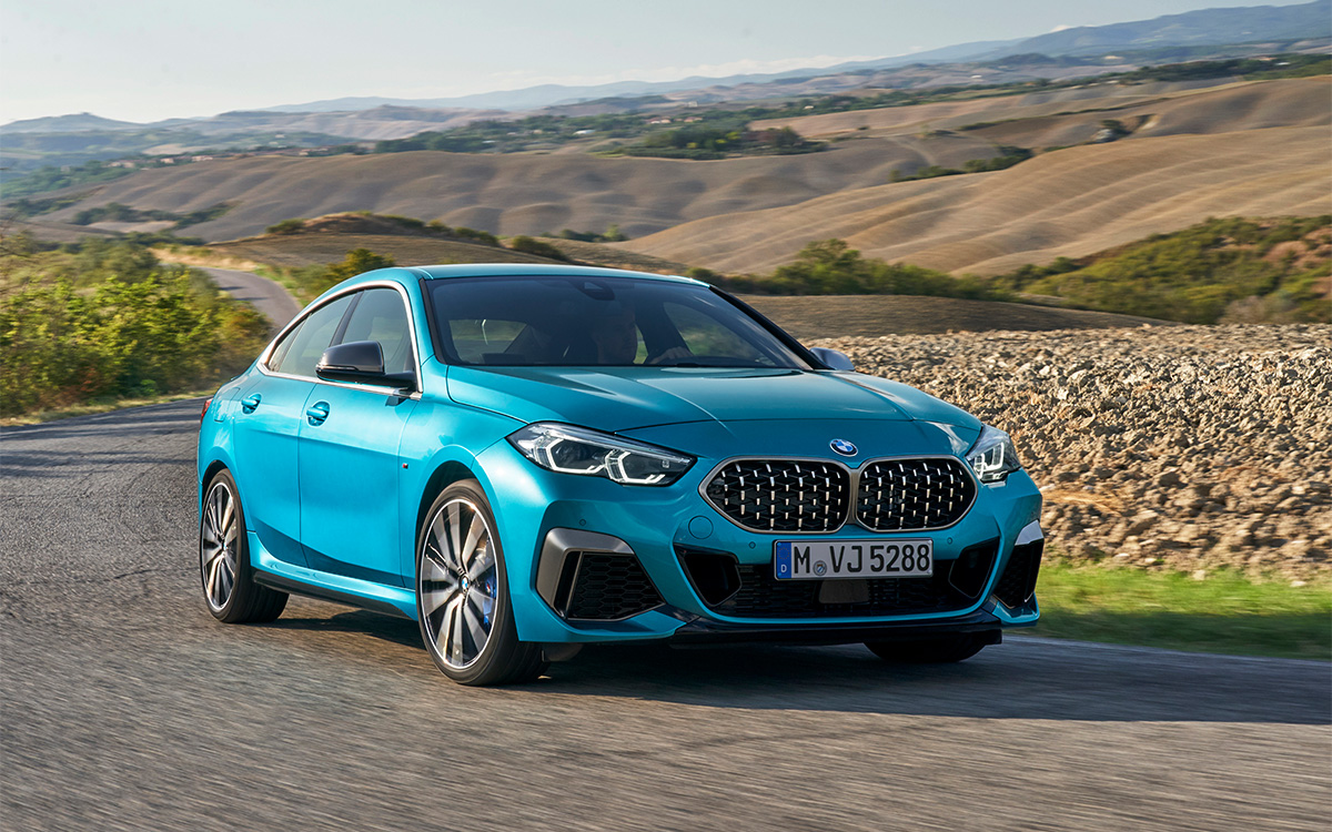 BMW 2-Series Gran Coupe