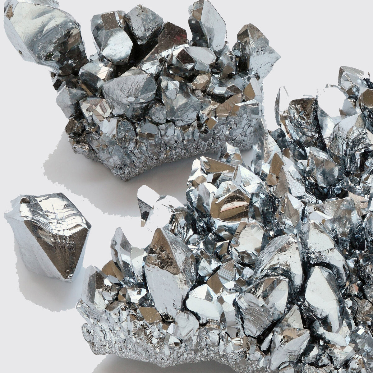 Вот так выглядит Осмий .