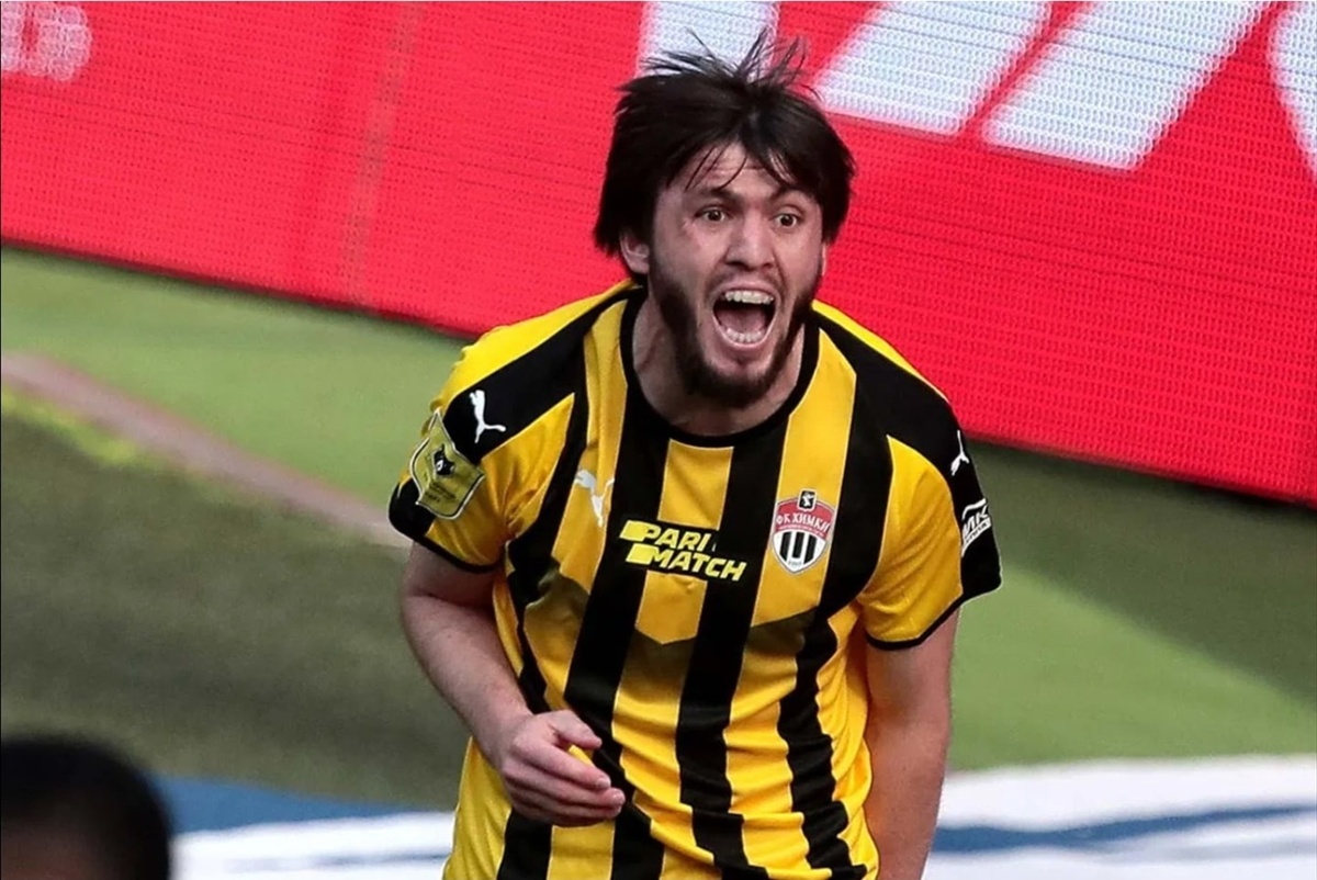 Мирзов. Фото из открытого источника.