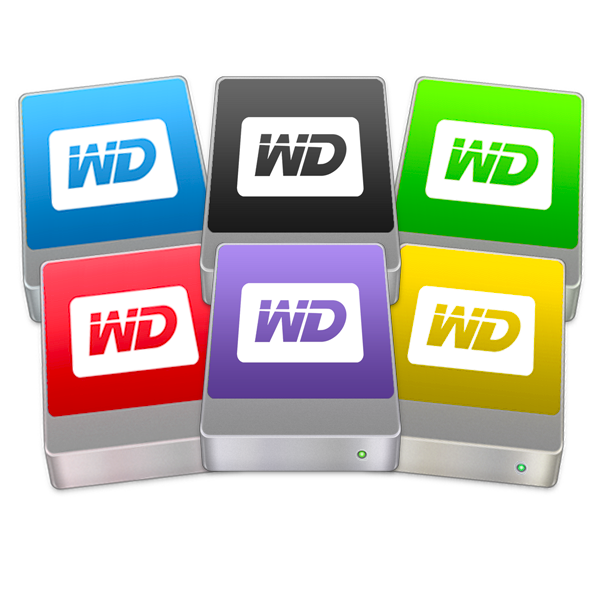 Western Digital — компания, широко известна своими качественными жесткими дисками, выпускаемыми на протяжении многих лет. Для разных задач производитель создает определенный продукт, и у неопытного пользователя могут возникнуть проблемы при выборе накопителя этой фирмы. Данная статья поможет разобраться в классификации «цветных» дисков Western Digital.