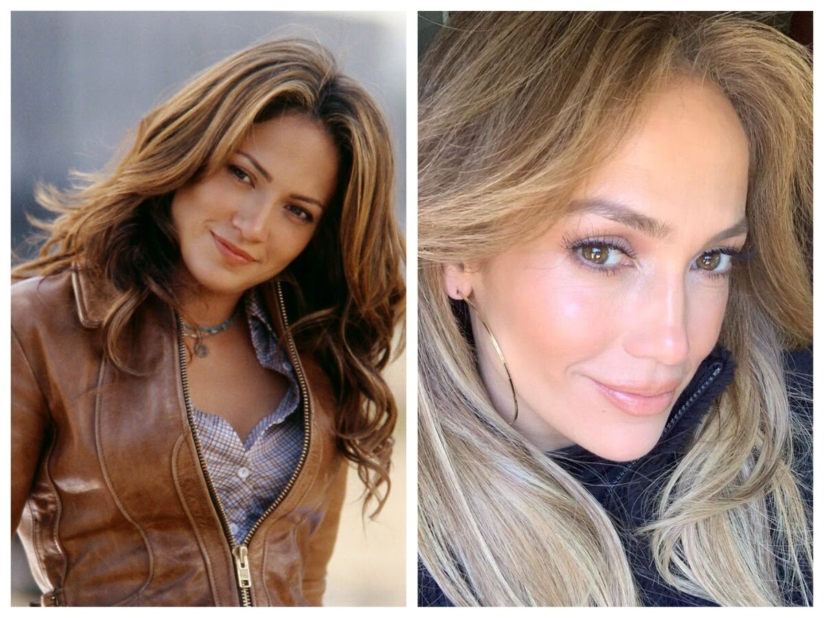 Кадр из фильма «Джильи» / instagram.com/jlo