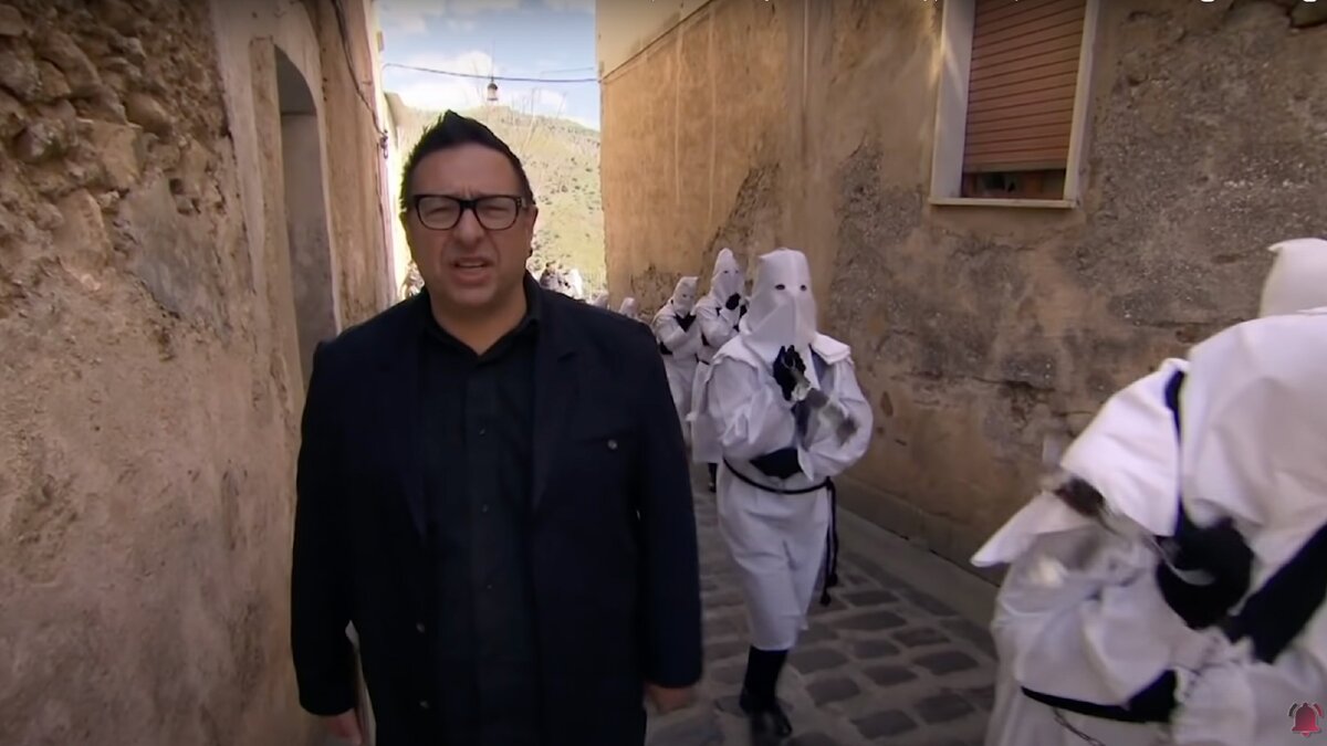 The Renaissance Unchained (BBC 4, 2016)