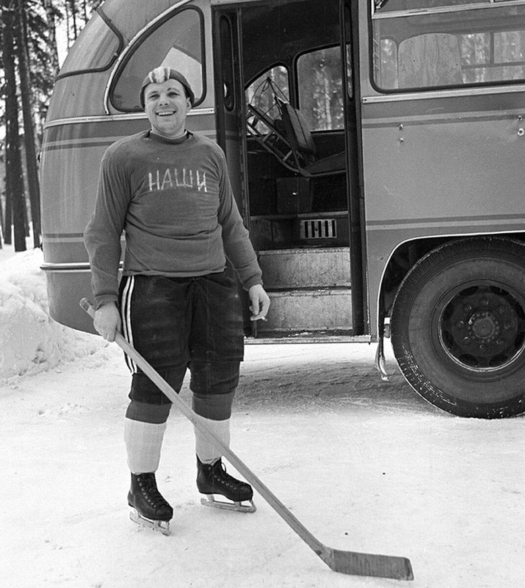 Гагарин спорт