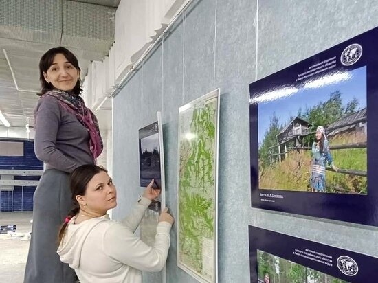  ФОТО: НОВОУРЕНГОЙСКИЙ МУЗЕЙ ИЗОБРАЗИТЕЛЬНЫХ ИСКУССТВ