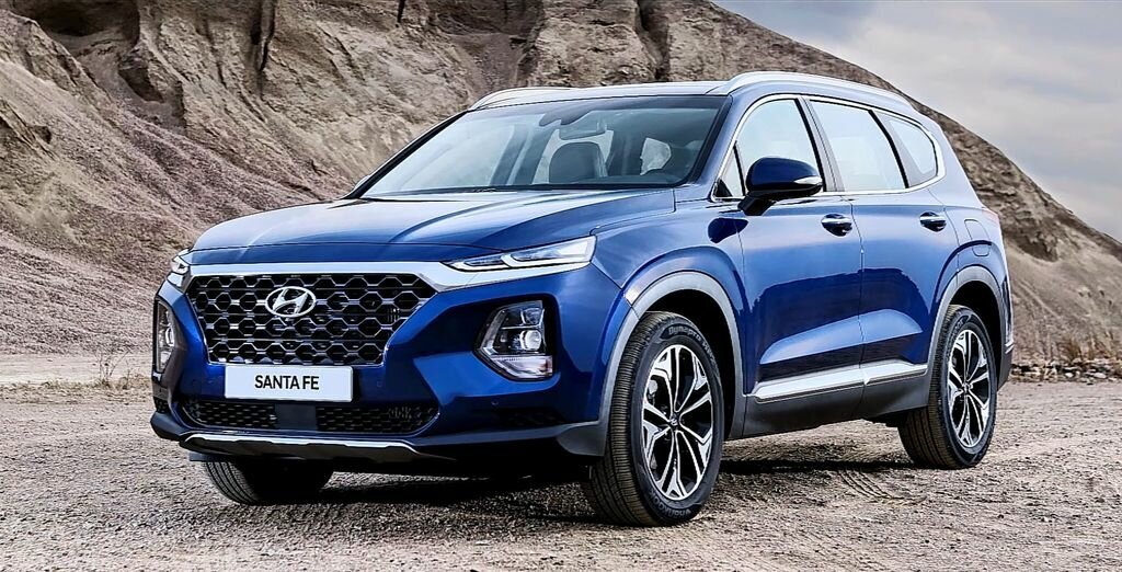 Hyundai Santa Fe (2021)