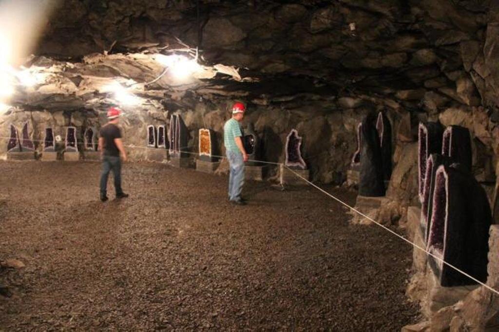 экспозиция музея