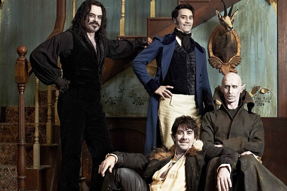 Кадр из фильма " Реальные упыри", Источник: Яндекс картинки