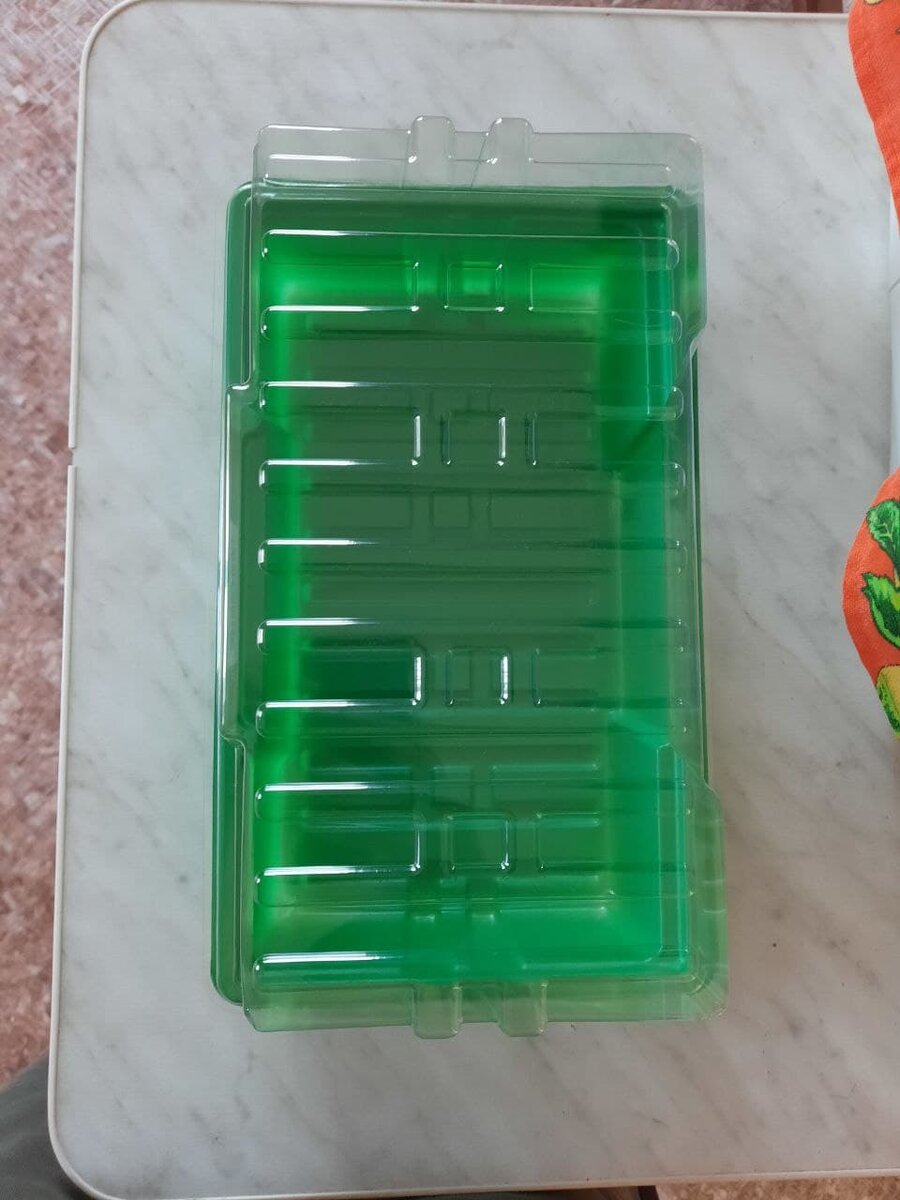 тара для рассады