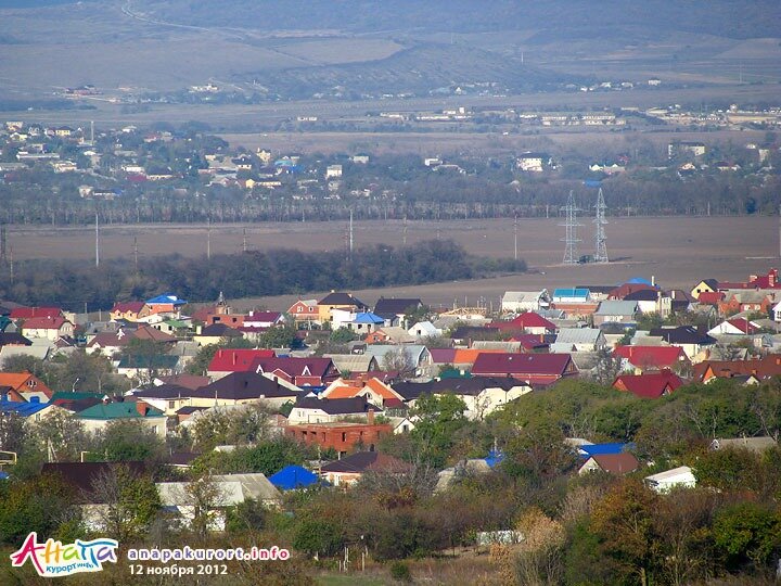 Станица анапская картинки