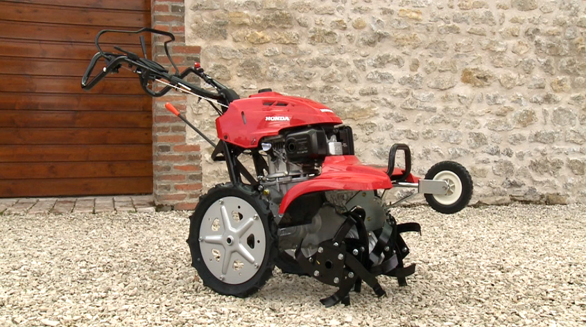 Мотокультиватор HONDA FF300