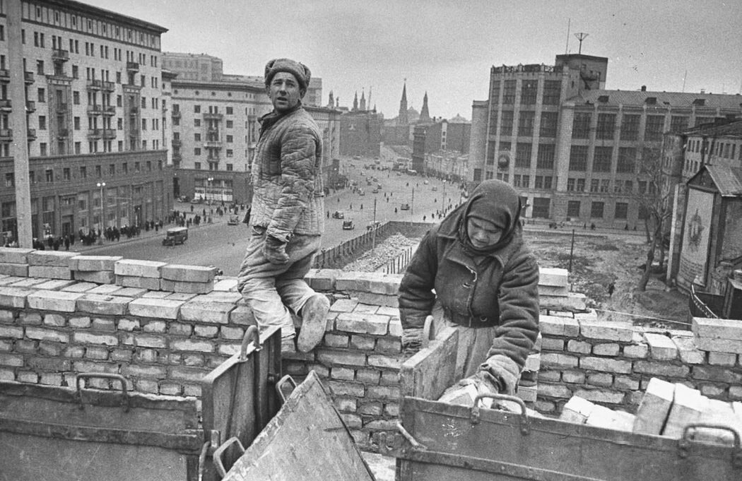 Востановление страны после войны. Фото в свободном доступе Яндекс картинки