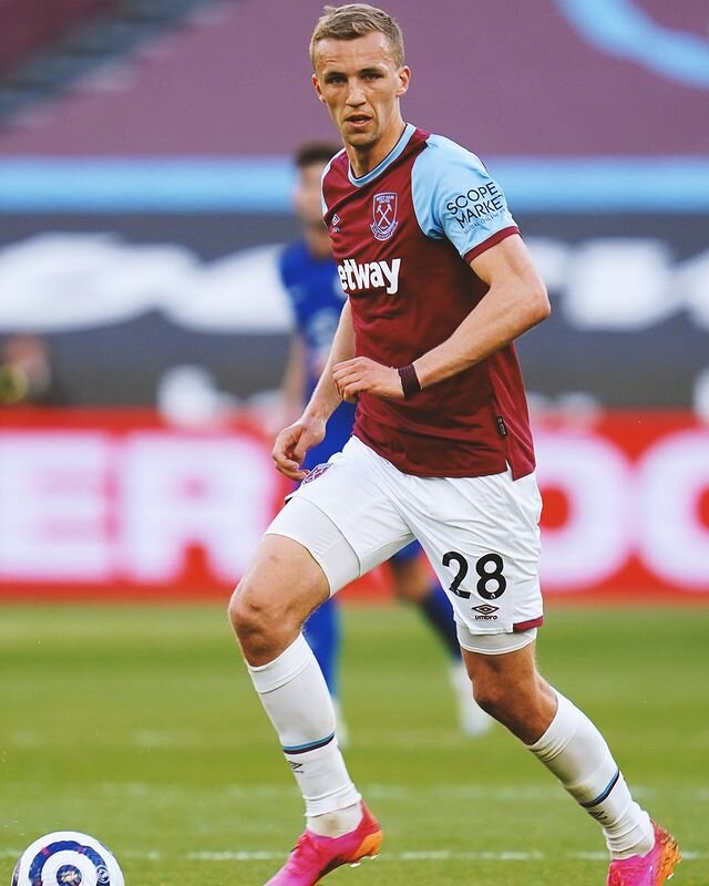 Фото с официального Инстаграм аккаунта West Ham United 