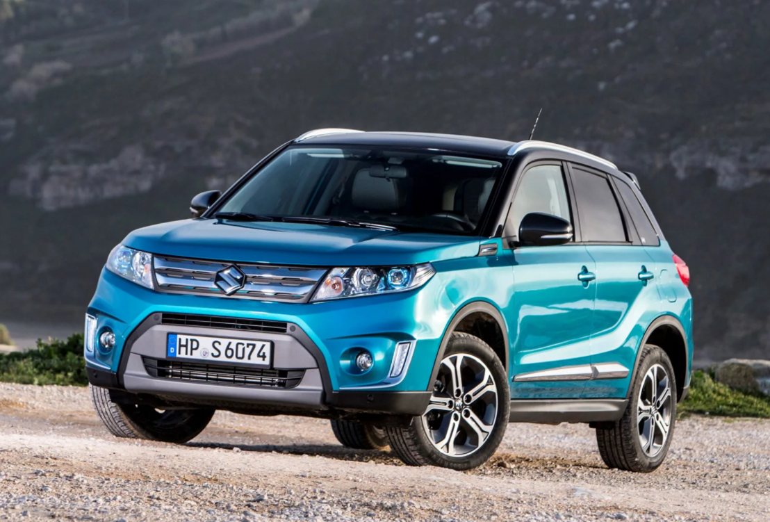 Suzuki vitara new