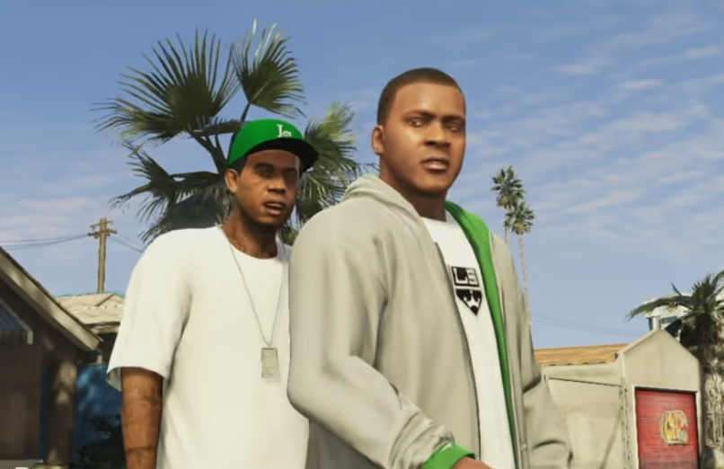 GTA V