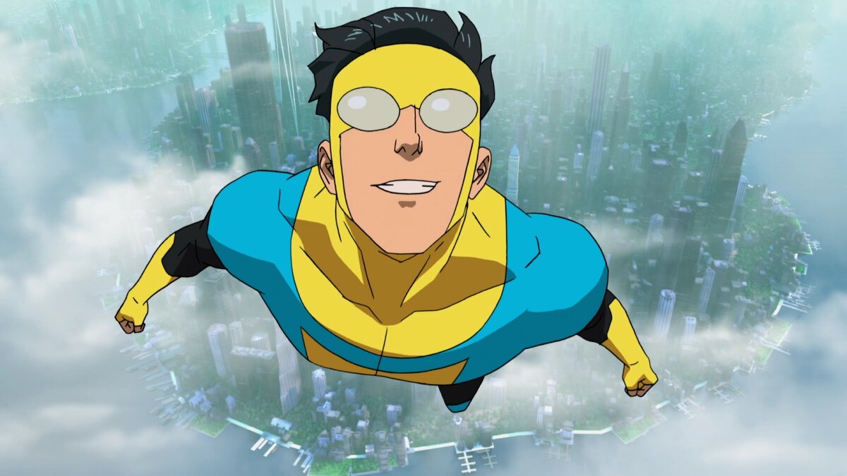 26 марта на стриминговом сервисе Amazon Original состоялась премьера восьмисерийного анимационного сериала "Неуязвимый", основанного на одноименном комиксе Роберта Киркмана, создателе вселенной "Ходячих мертвецов".