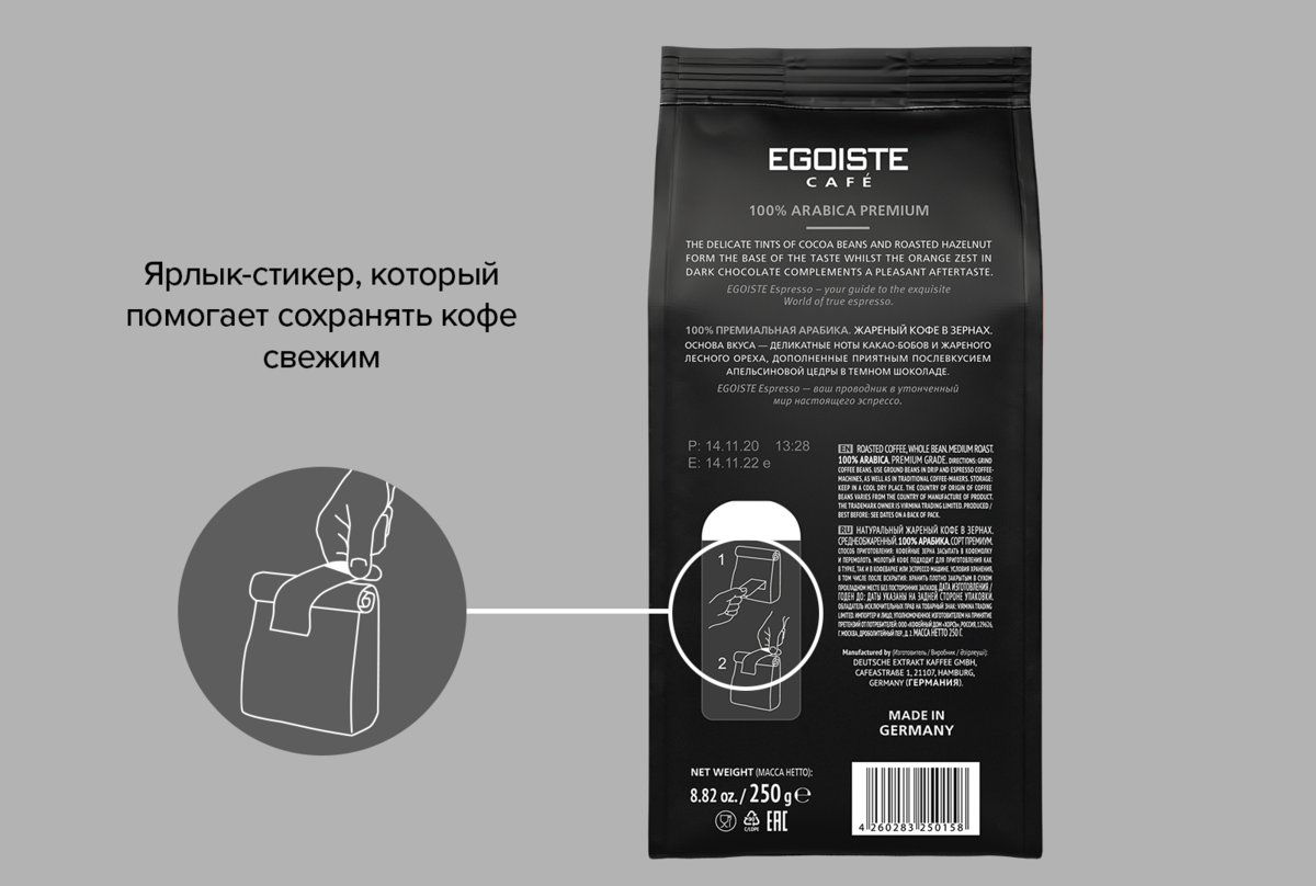 Ярлык-стикер 