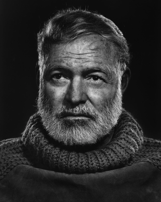 Мудрые мысли Эрнеста Хемингуэя, фото www.Wikipedia.org