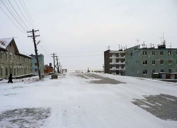 Улица Тикси-3