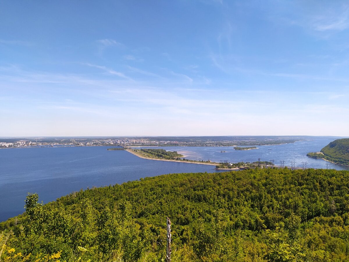 Куйбышевское водохранилище ульяновск фото