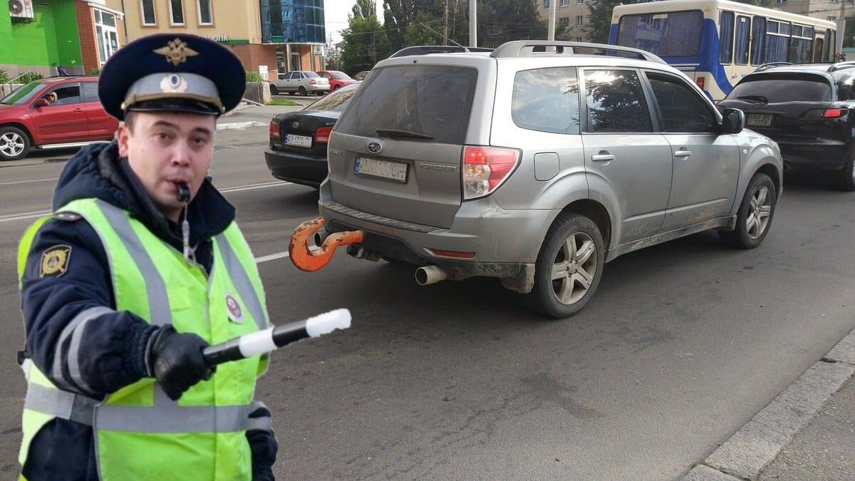 Установка фаркопа в зеленограде