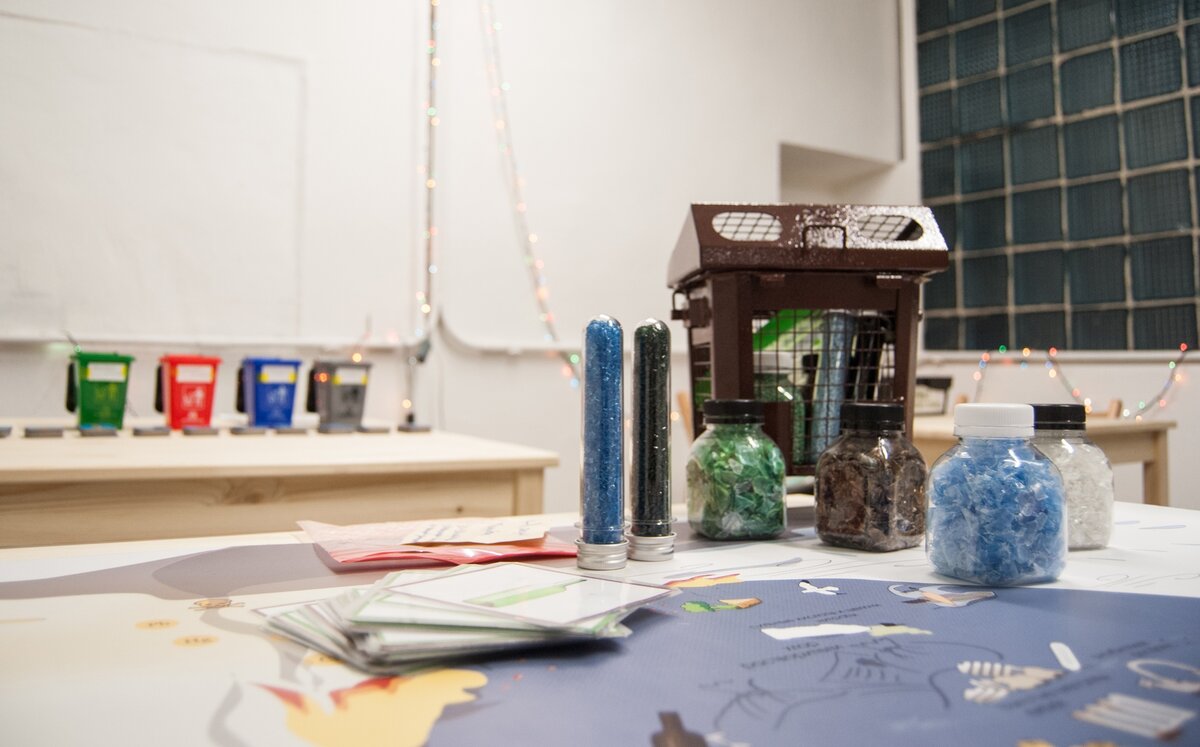 центр "Сборка", фото из группы в ВК