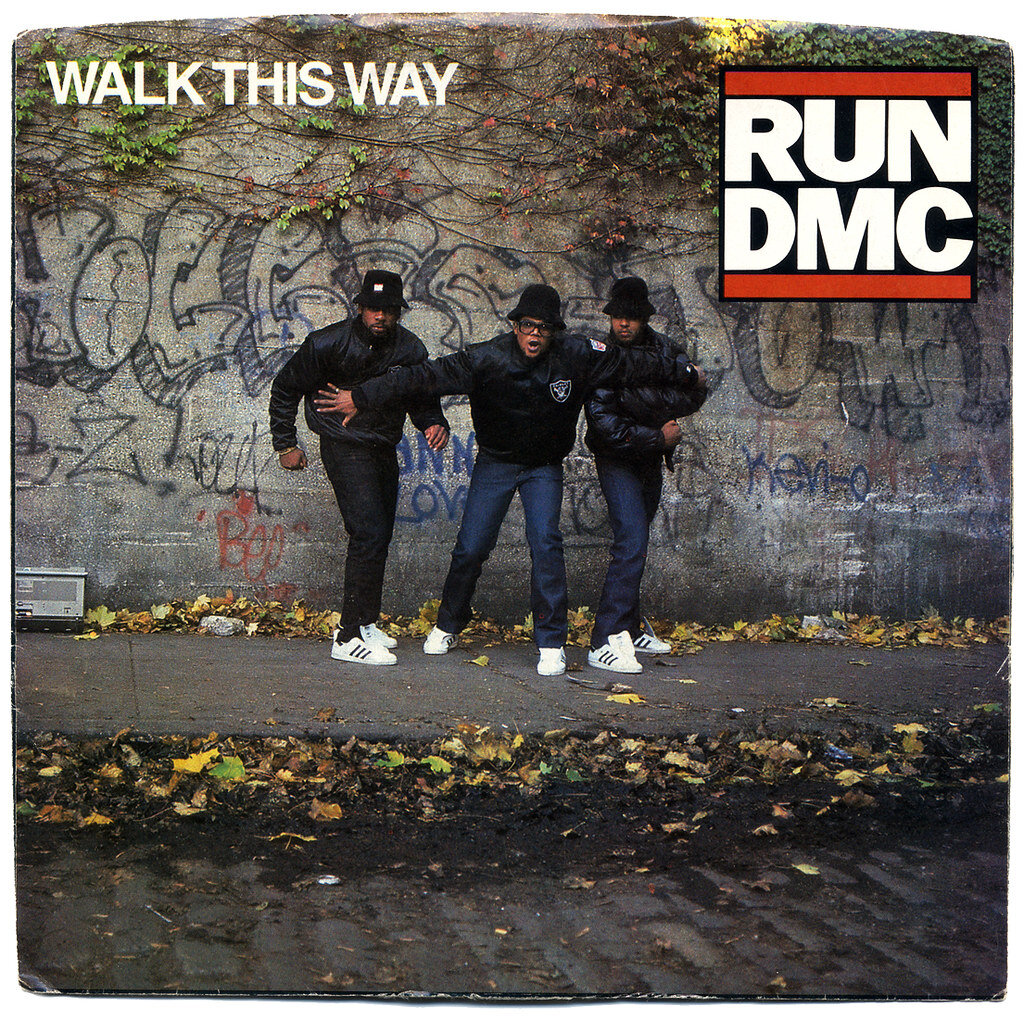 This way. Aerosmith Run DMC walk. Run d.m.c & Aerosmith - walk this way. Run DMC walk this way. Aerosmith walk this way (with Run DMC)
