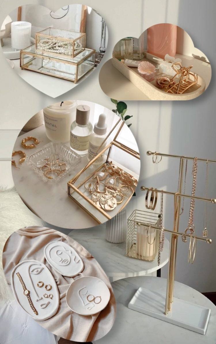 Примеры из приложения Pinterest