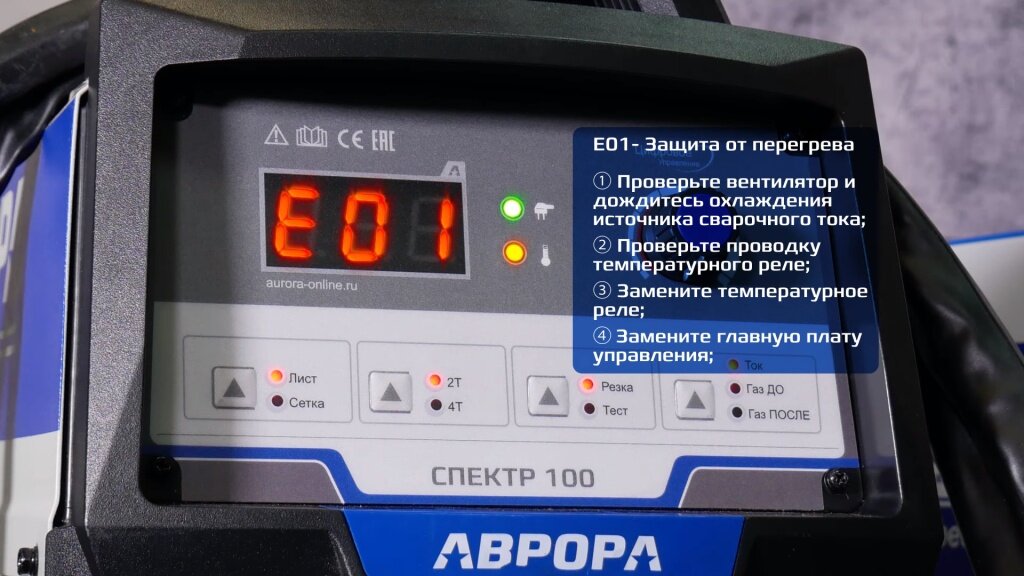 ПЛАЗМОРЕЗ СПЕКТР 100 ОТ АВРОРА | Интернет-магазин evrotek | Дзен