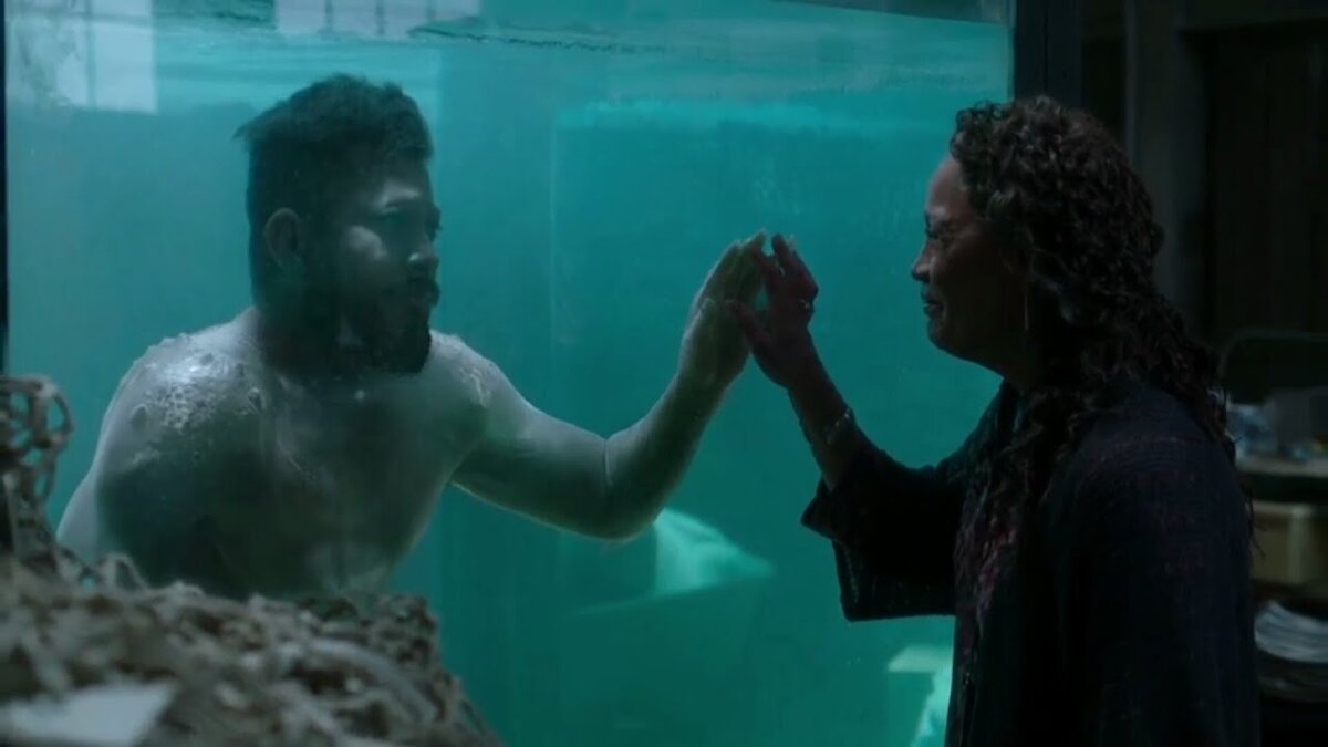 Кадер из сериала Сирена 