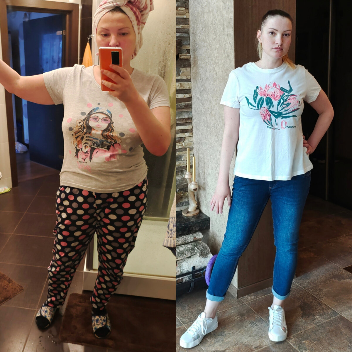 Результат -13 кг за 13 недель.