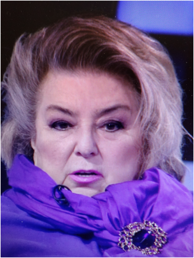 Татьяна Анатольевна Тарасова.  Советский и российский тренер по фигурному катанию. Мастер спорта СССР международного класса, заслуженный тренер СССР (1975). В 2008 году введена в Зал славы мирового фигурного катания.