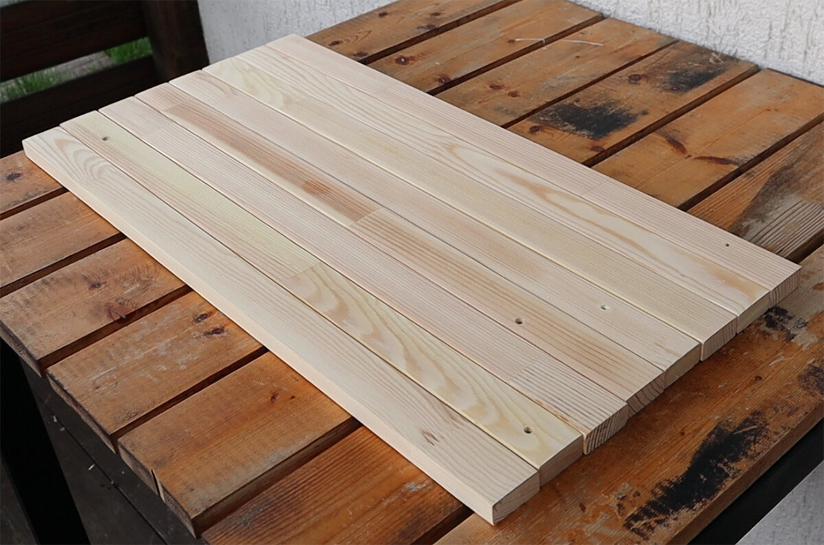 Детали столешницы