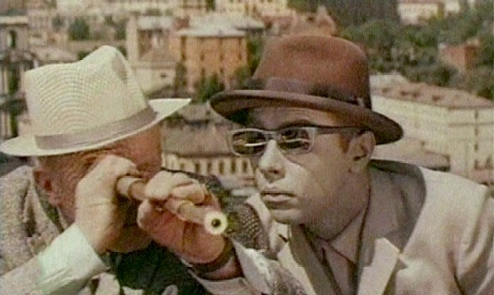 Кадр из фильма "Полчаса на чудеса" взят для иллюстрации из Яндекс Картинки.  