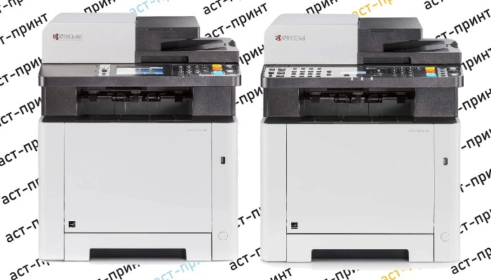 Лазерные МФУ Kyocera M5521/M5526 