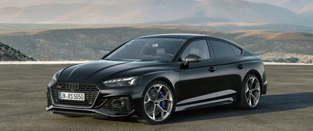 Audi RS5 Competition