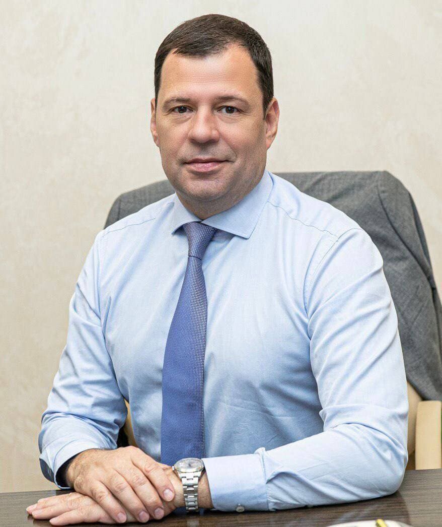 Дмитрий Пронин