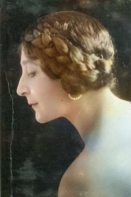 Екатерина Александровна Юрьевская