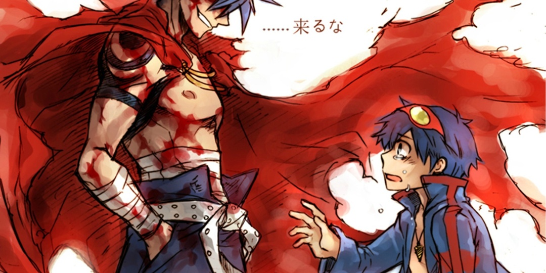 Подборка Аниме, день 1