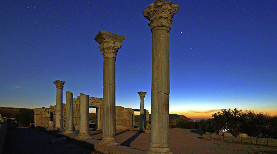 Херсонес // Фото: russian-bospor.ru