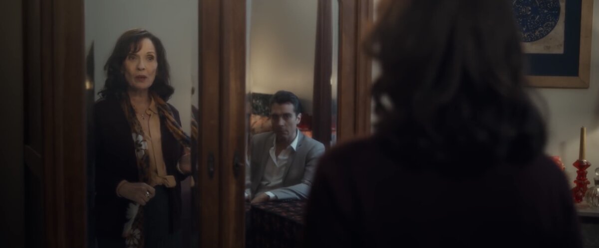 Кадр из фильма «Дива танго»