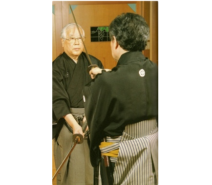 Сэнсэй Сасамори