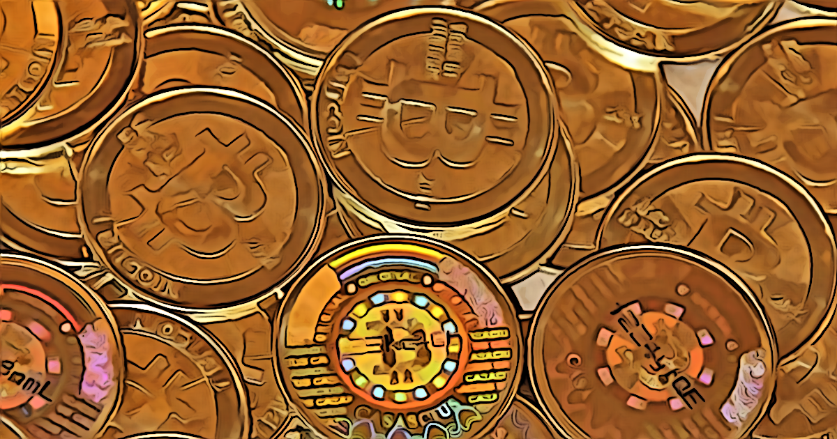 Физические Биткоины | #BTC_2TheMoon