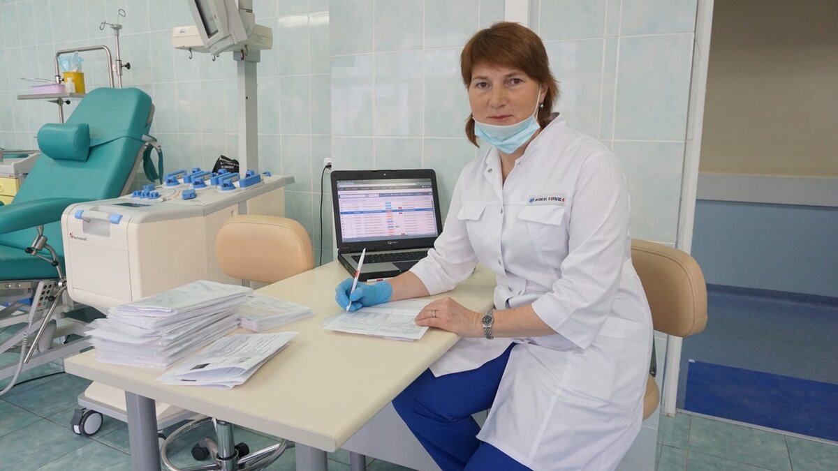 Анна Владиславовна Белова