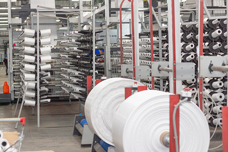 «Производство мягкой тары показалось нам интересным и рентабельным». Фото предоставлено ООО «ФМК»