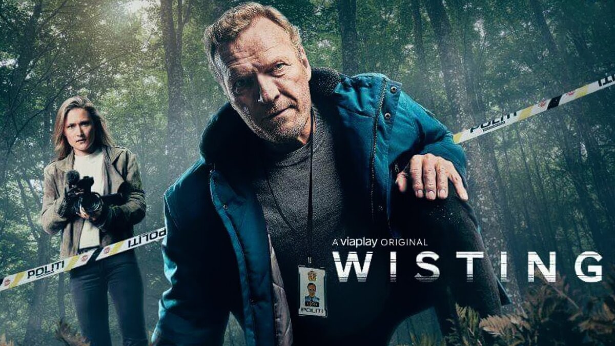 Wisting, сериал, с 2019 г.
