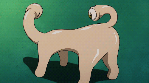 Правик проверяет сколько он может находится без Шиничи(носителя)